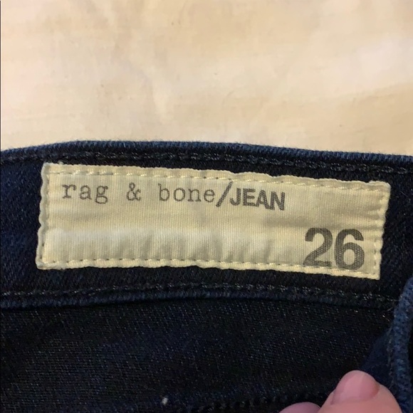 Rag & Bone capri jeans - Picture 2 of 8